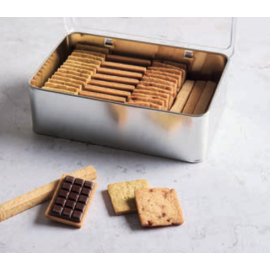 Coffret Élégance : Papilles - 52 pièces