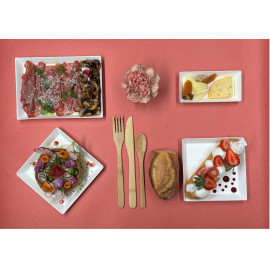 Plateau Gastronome - Carpaccio de Boeuf - ETE 25