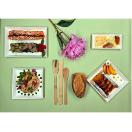 Plateau Gastronome - Saumon - ETE 25