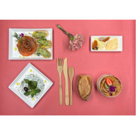 Plateau Gastronome - Gravlax de Saumon - ETE 25