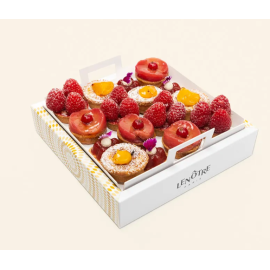 Lenôtre - Douceurs - 16 pièces