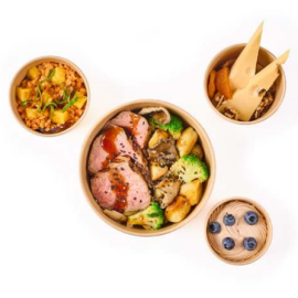 Plateau Terroir BIO - Noix de veau