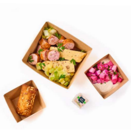 Plateau Nature BIO - Diots de savoie