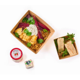 Plateau Nature BIO - Eglefin