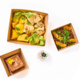 Plateau Nature BIO - Omelette