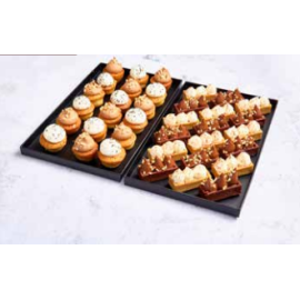 Coffret Élégance - Fingers & Financiers - 36 pièces