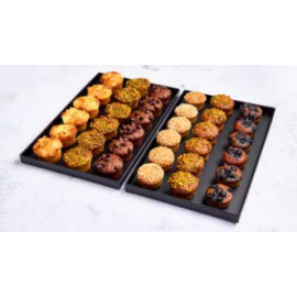 Elegance - Moelleux vegan - 36 pièces