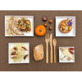 Plateau Gastronome - Suprême de Volaille - AH 25