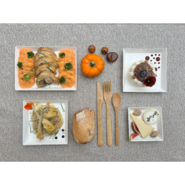 Plateau Gastronome - Volaille Farcie - AH 25