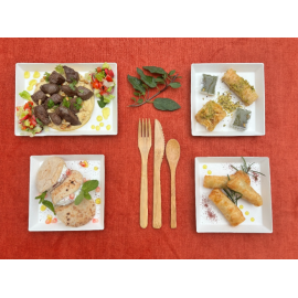 Plateau Gastronome - Libanais - AH 25