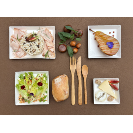 Plateau Gastronome - Coquillettes à la truffe - AH 25