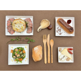 Plateau Gastronome - Rumsteack - AH 25