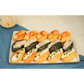 Cocktail du Chef - Plateau Navettes