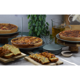 Quiche du Chef au choix