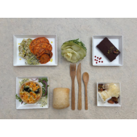 Plateau Gastronome - Végétarien - PE26