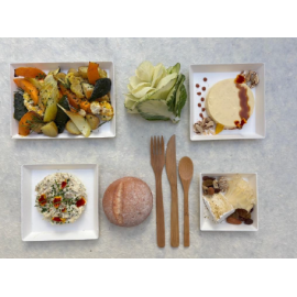 Plateau Gastronome - Végétarien sans Gluten - PE26