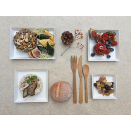 Plateau Gastronome - Vegan sans Gluten - PE26