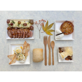 Plateau Gastronome - Magret - PE26