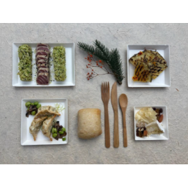 Plateau Gastronome - Tataki de Thon - PE26