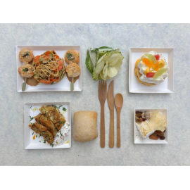 Plateau Gastronome - Gambas - PE26