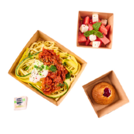 Plateau Nature BIO - Linguini