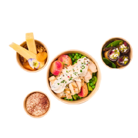 Plateau Terroir BIO - Filet de poulet