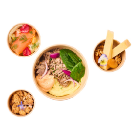 Plateau Terroir BIO - Paleron de veau