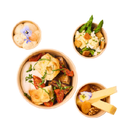 Plateau Terroir BIO - Burrata