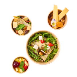 Plateau Terroir BIO - Moussaka