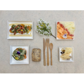 Plateau Gastronome - Végétarien - Eté 26