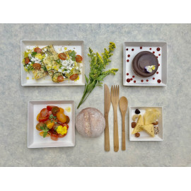 Plateau Gastronome - Végétarien sans Gluten - Eté 26