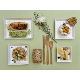 Plateau Gastronome - Cabillaud - Eté 26