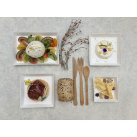 Plateau Gastronome - Burrata - Eté 26