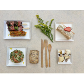 Plateau Gastronome - Rumsteack - Eté 26