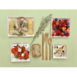 Plateau Gastronome - Veau - Eté 26