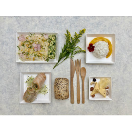 Plateau Gastronome - Bar - Eté 26